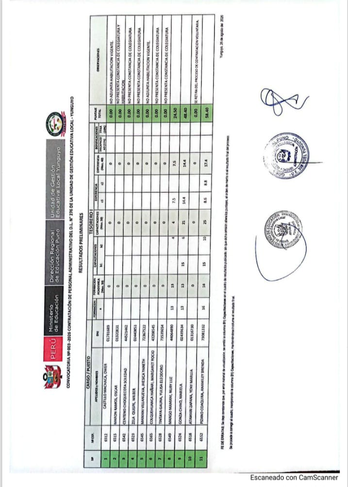 Imagen Comunicado